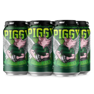 Piggy Pale Ale 6 Pack 355ml Cans
