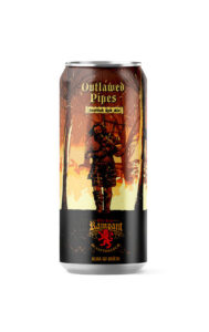 Outlawed Pipes Scottish Red Ale