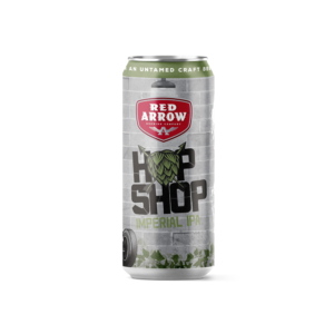 Red Arrow Brewing - Hop Shop IPA