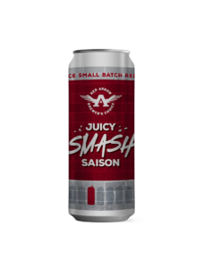 Red Arrow Brewing Juicy Smash Saison 473ml Can