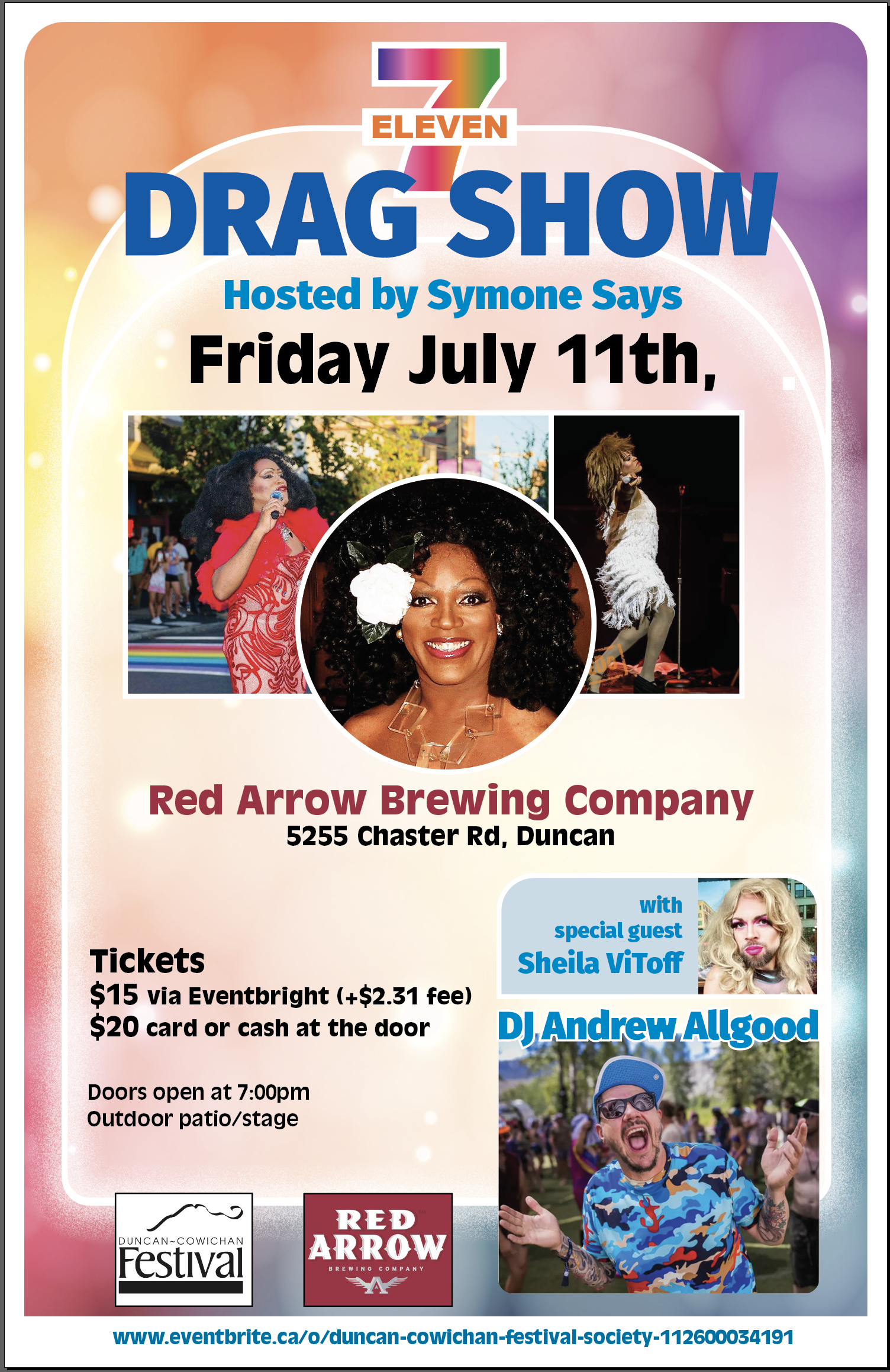 7/11 Drag Show