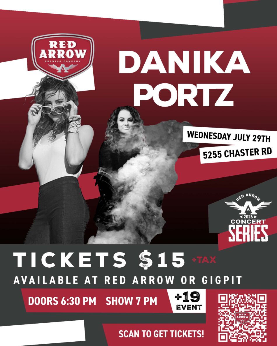Danika Portz – Concert Series 2026