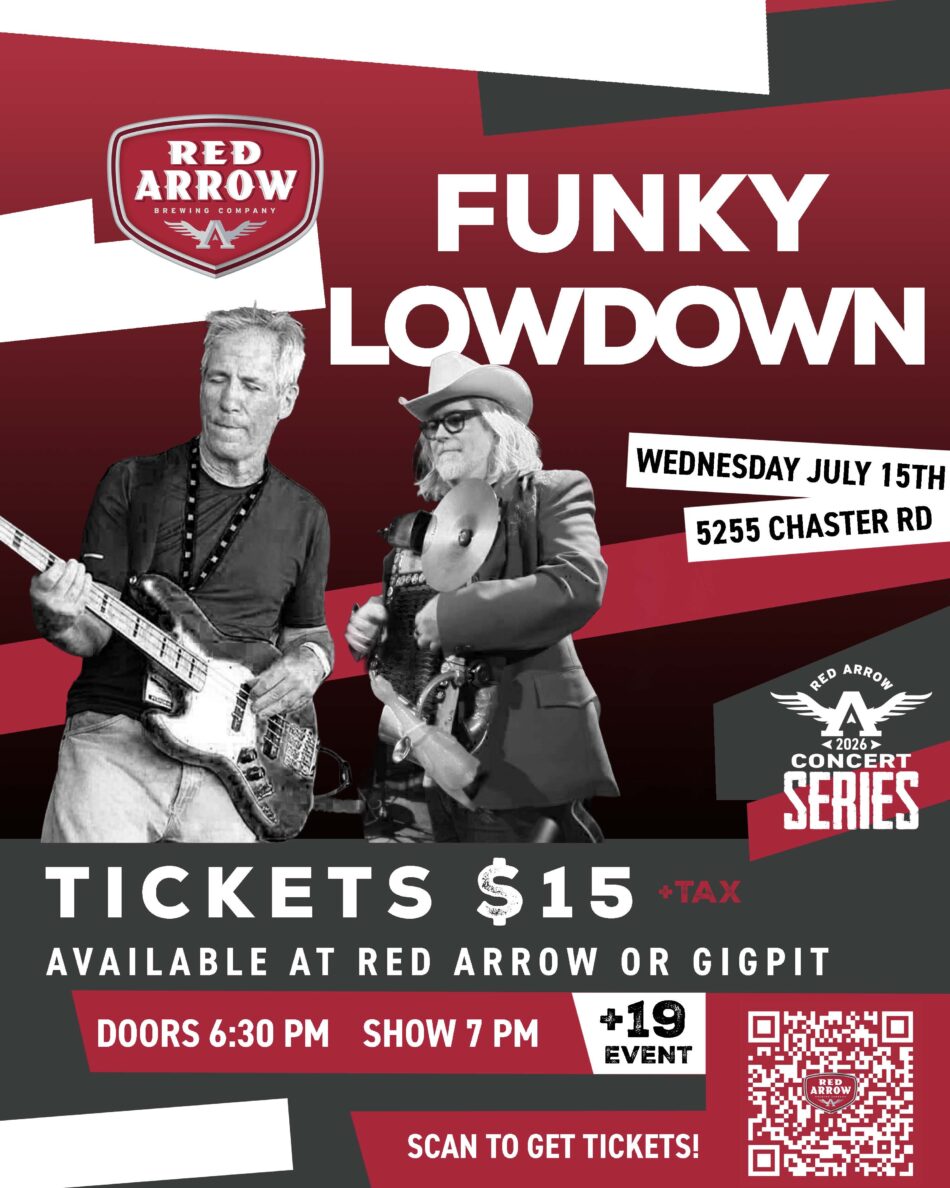 Funky Lowdown – Concert Series 2026