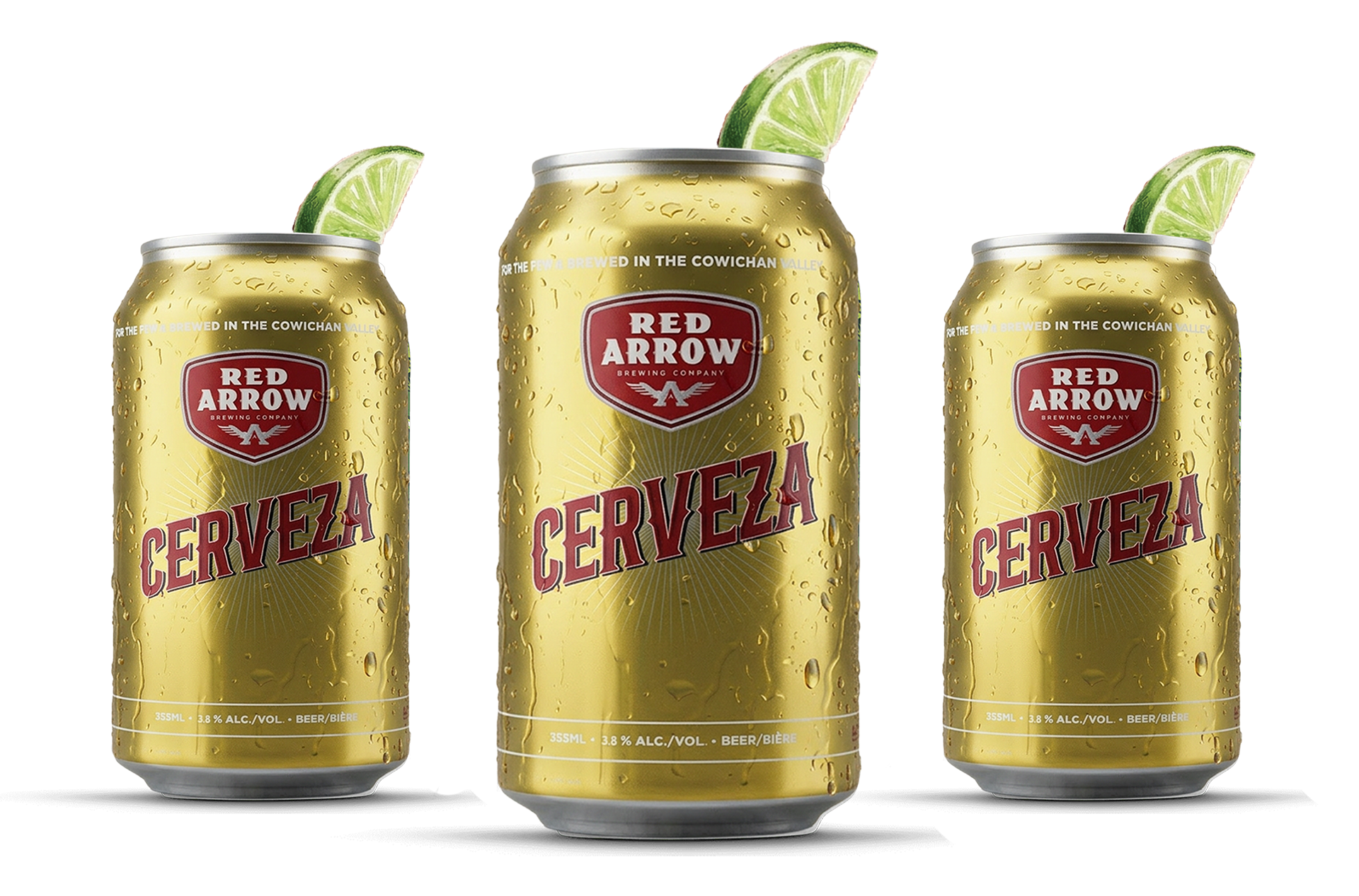 cerveza 3 cans