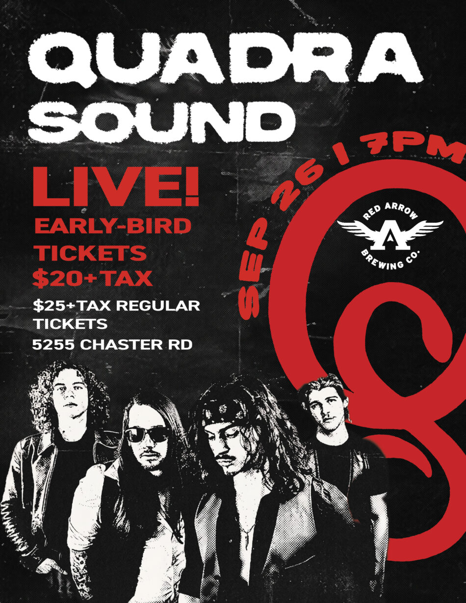 Quadra Sound Live