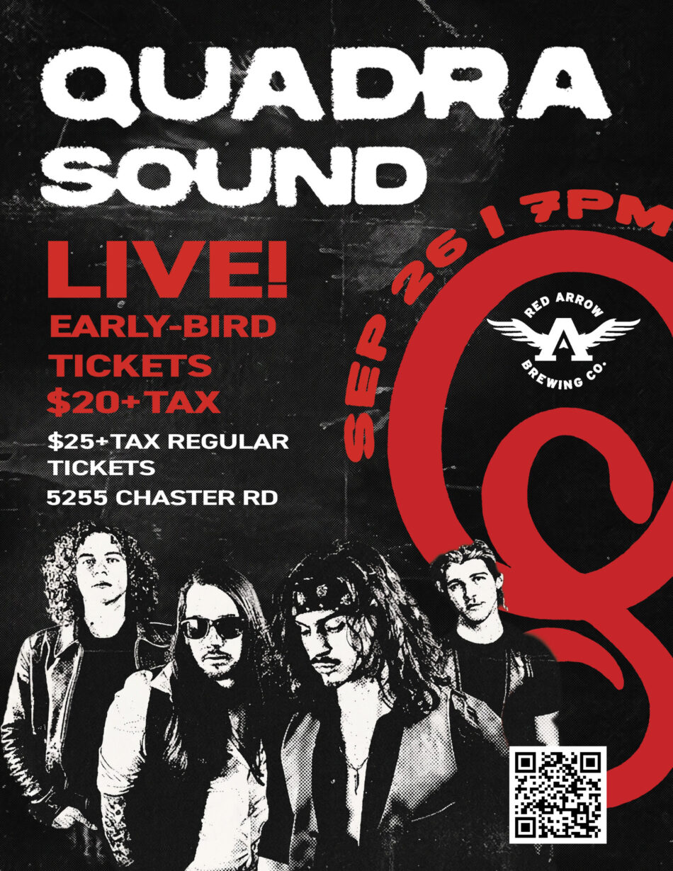 Quadra Sound Live