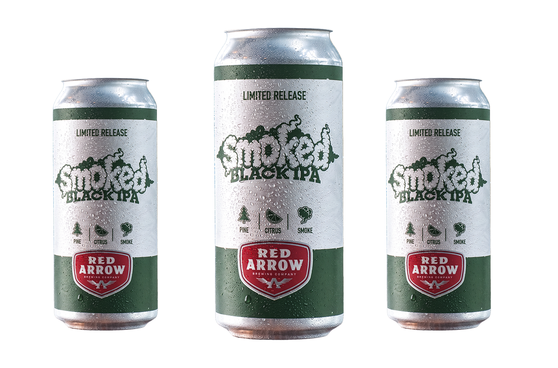 Smoked Black IPA